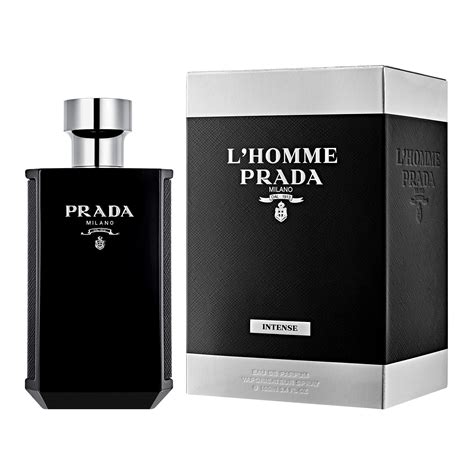 prada l'homme intense australia|prada l'homme l'eau 100ml.